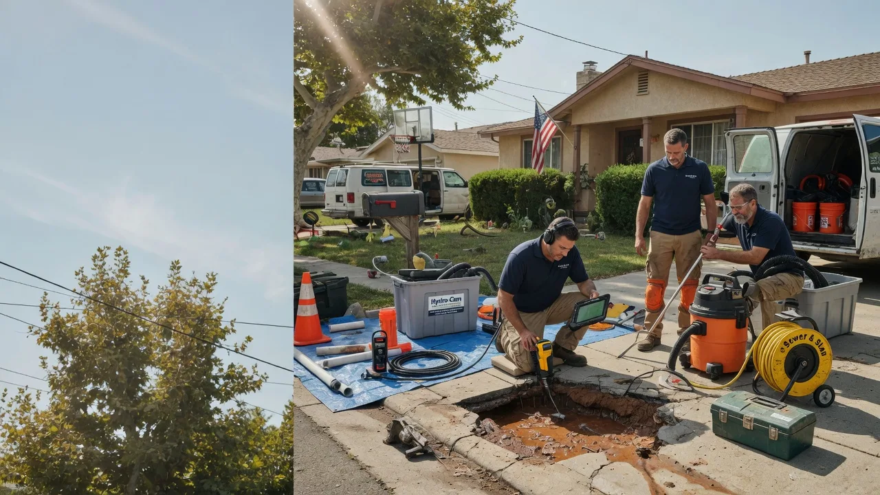 Slab Leak Repair in Michigantown, IN near me